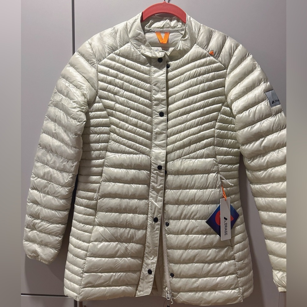 Orage Puffer Jacket